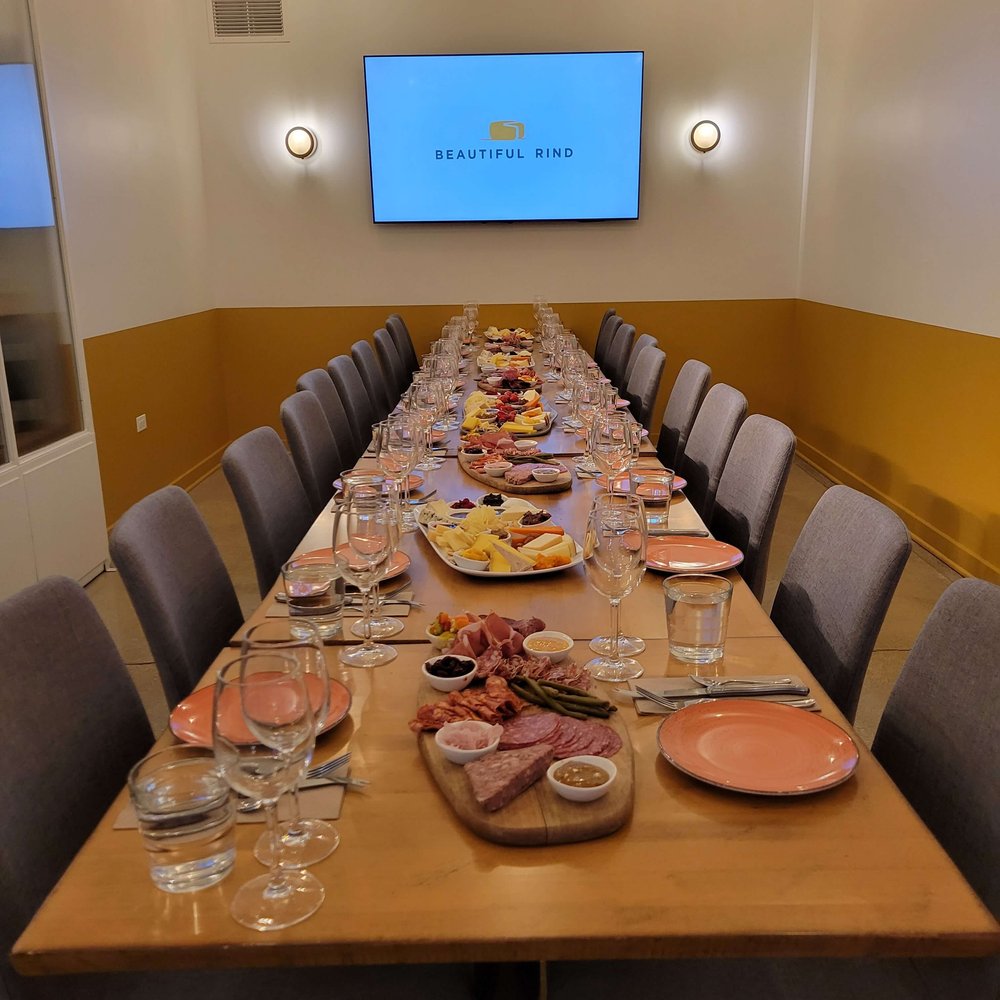 Event and Education Room at Beautiful Rind